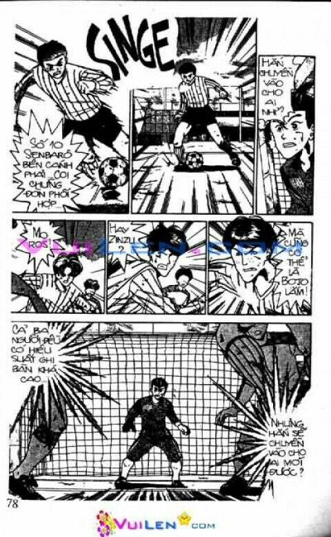 sôi động cầu trường full 17 tập chapter 4 - Trang 78