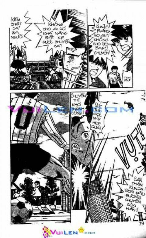 sôi động cầu trường full 17 tập chapter 4 - Trang 79