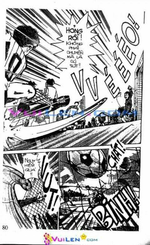 sôi động cầu trường full 17 tập chapter 4 - Trang 80