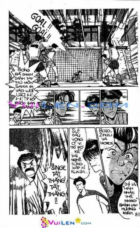 sôi động cầu trường full 17 tập chapter 4 - Trang 81