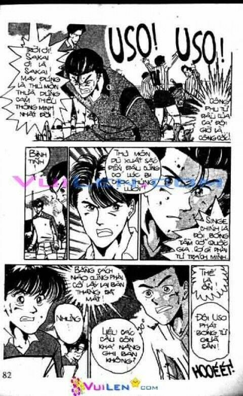 sôi động cầu trường full 17 tập chapter 4 - Trang 82