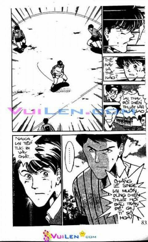 sôi động cầu trường full 17 tập chapter 4 - Trang 83