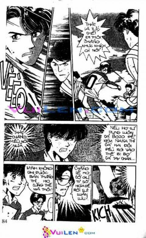 sôi động cầu trường full 17 tập chapter 4 - Trang 84
