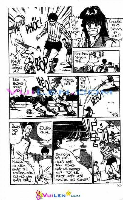 sôi động cầu trường full 17 tập chapter 4 - Trang 85