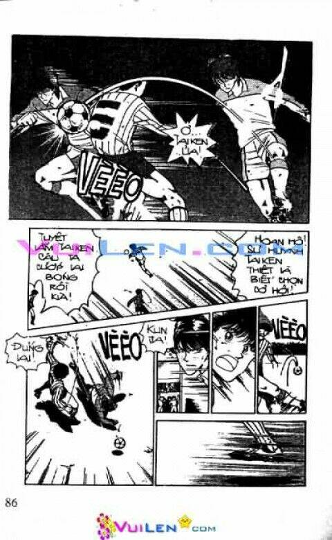 sôi động cầu trường full 17 tập chapter 4 - Trang 86