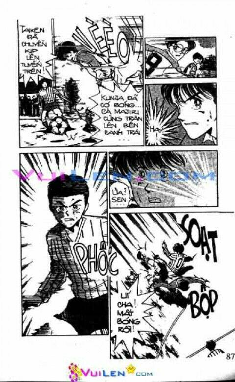 sôi động cầu trường full 17 tập chapter 4 - Trang 87