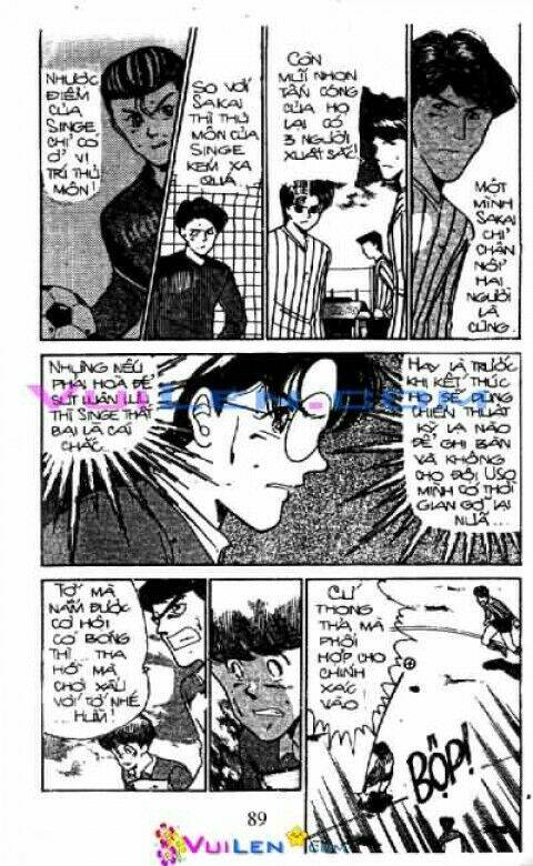 sôi động cầu trường full 17 tập chapter 4 - Trang 89