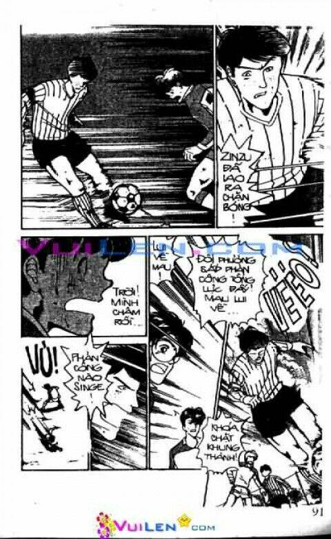 sôi động cầu trường full 17 tập chapter 4 - Trang 91