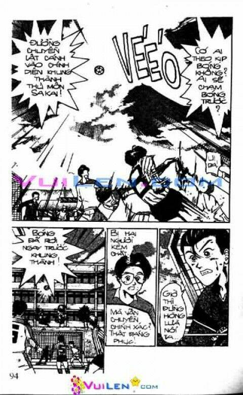 sôi động cầu trường full 17 tập chapter 4 - Trang 94