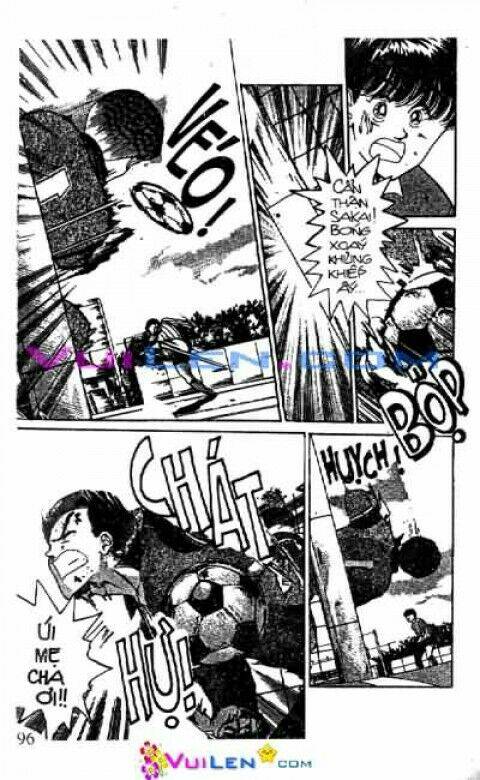 sôi động cầu trường full 17 tập chapter 4 - Trang 96