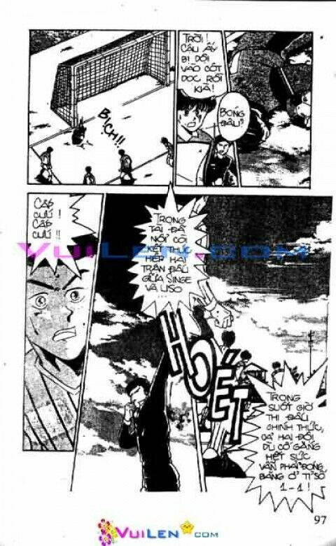 sôi động cầu trường full 17 tập chapter 4 - Trang 97