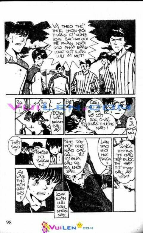 sôi động cầu trường full 17 tập chapter 4 - Trang 98