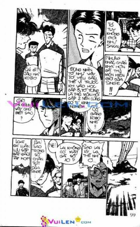 sôi động cầu trường full 17 tập chapter 4 - Trang 99