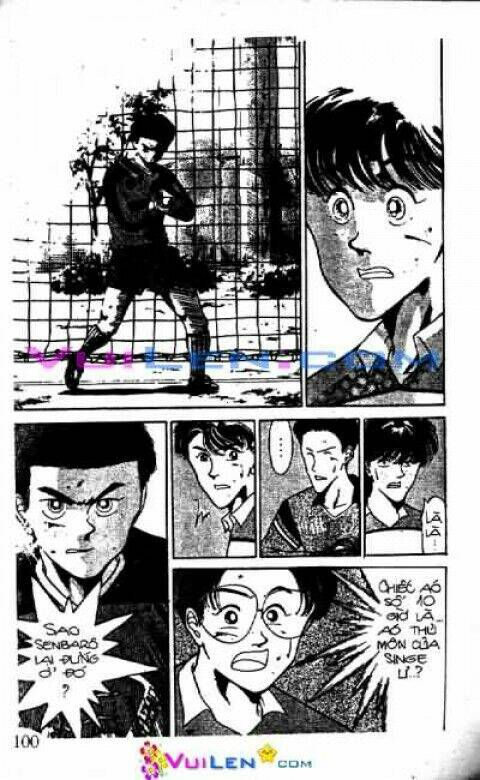 sôi động cầu trường full 17 tập chapter 4 - Trang 100
