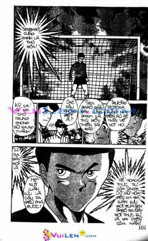 sôi động cầu trường full 17 tập chapter 4 - Trang 101