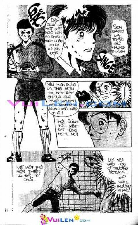 sôi động cầu trường full 17 tập chapter 4 - Trang 102