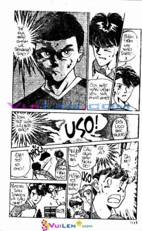 sôi động cầu trường full 17 tập chapter 4 - Trang 103