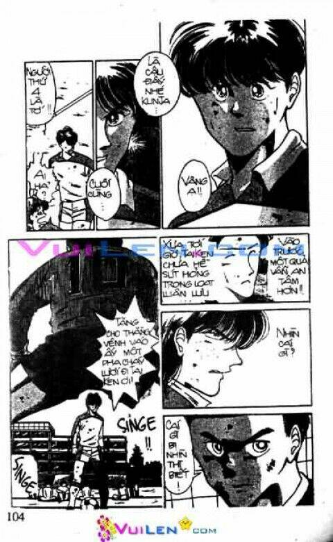 sôi động cầu trường full 17 tập chapter 4 - Trang 104