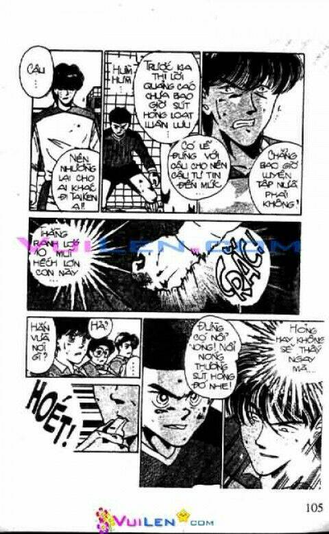 sôi động cầu trường full 17 tập chapter 4 - Trang 105