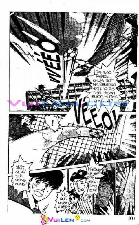 sôi động cầu trường full 17 tập chapter 4 - Trang 107