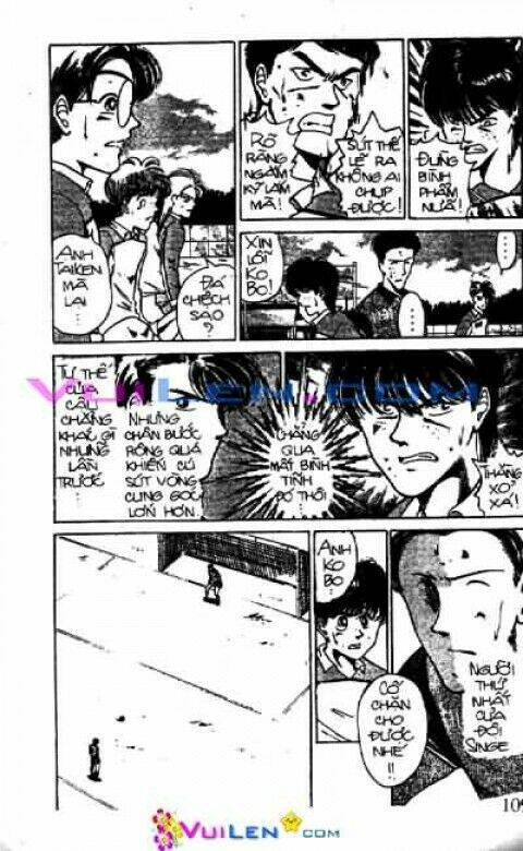 sôi động cầu trường full 17 tập chapter 4 - Trang 109