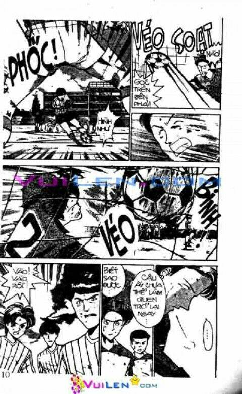 sôi động cầu trường full 17 tập chapter 4 - Trang 110