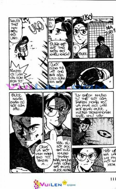 sôi động cầu trường full 17 tập chapter 4 - Trang 111