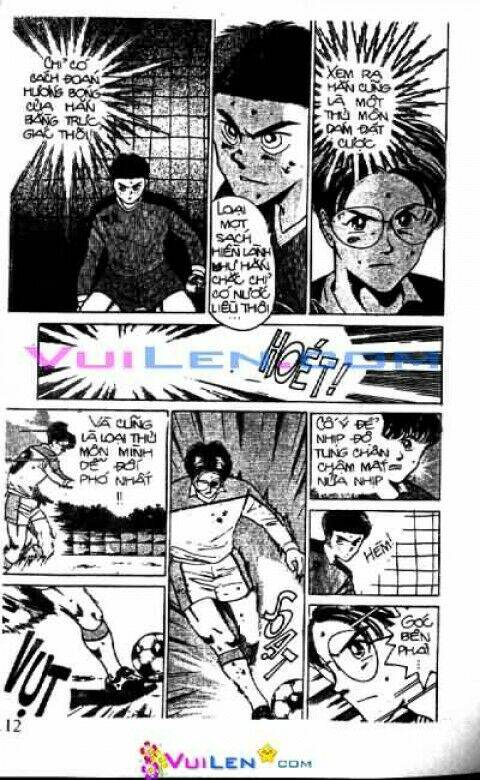 sôi động cầu trường full 17 tập chapter 4 - Trang 112