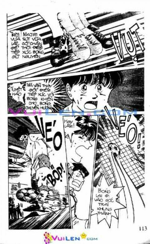 sôi động cầu trường full 17 tập chapter 4 - Trang 113