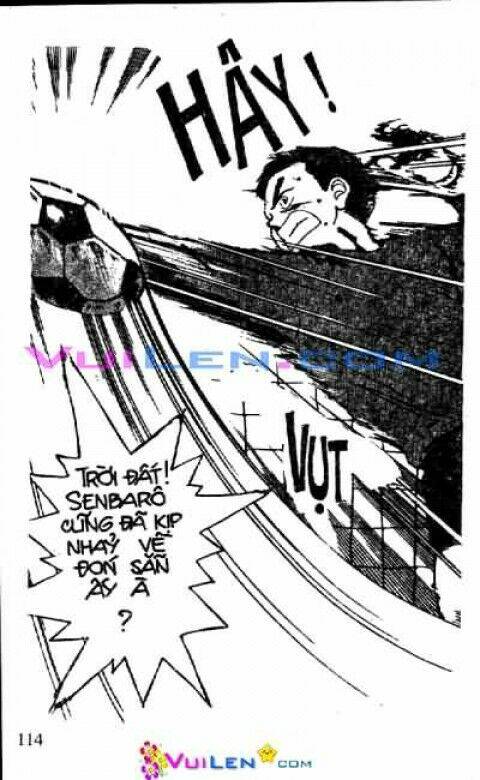 sôi động cầu trường full 17 tập chapter 4 - Trang 114