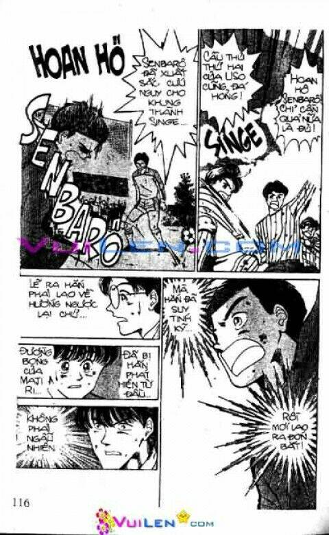 sôi động cầu trường full 17 tập chapter 4 - Trang 116
