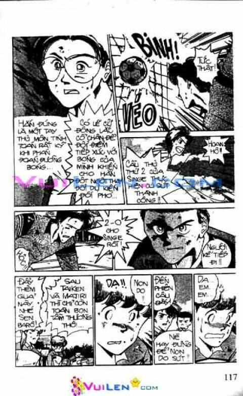 sôi động cầu trường full 17 tập chapter 4 - Trang 117