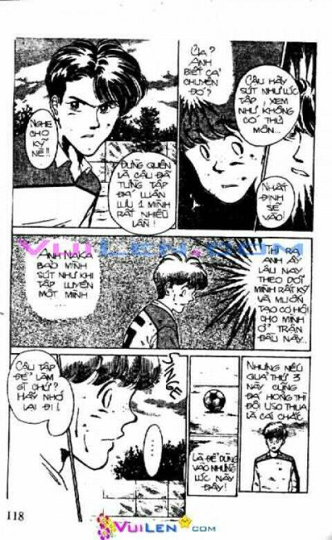 sôi động cầu trường full 17 tập chapter 4 - Trang 118
