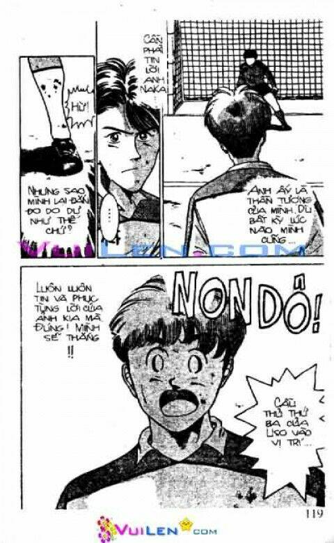 sôi động cầu trường full 17 tập chapter 4 - Trang 119