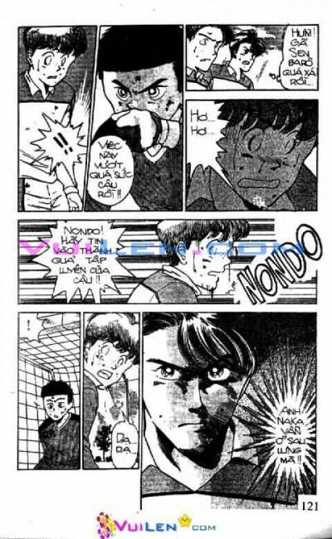 sôi động cầu trường full 17 tập chapter 4 - Trang 121