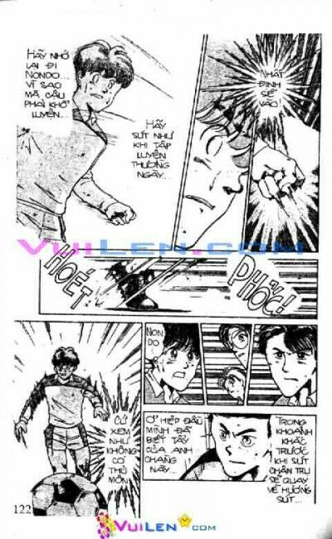 sôi động cầu trường full 17 tập chapter 4 - Trang 122