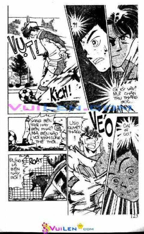 sôi động cầu trường full 17 tập chapter 4 - Trang 123