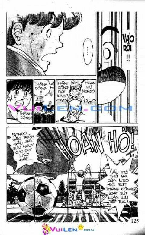 sôi động cầu trường full 17 tập chapter 4 - Trang 125