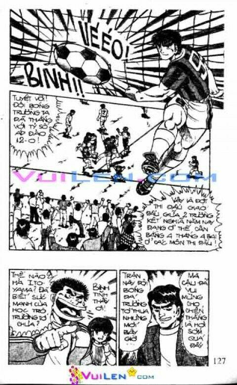 sôi động cầu trường full 17 tập chapter 4 - Trang 127