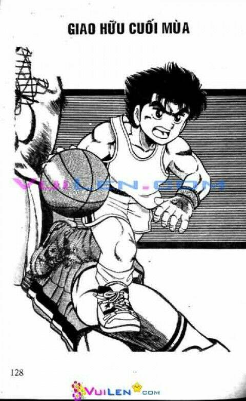 sôi động cầu trường full 17 tập chapter 4 - Trang 128