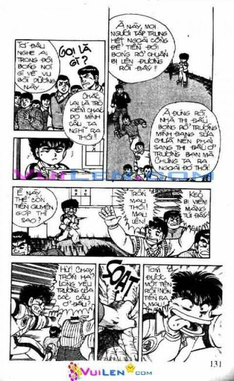 sôi động cầu trường full 17 tập chapter 4 - Trang 131
