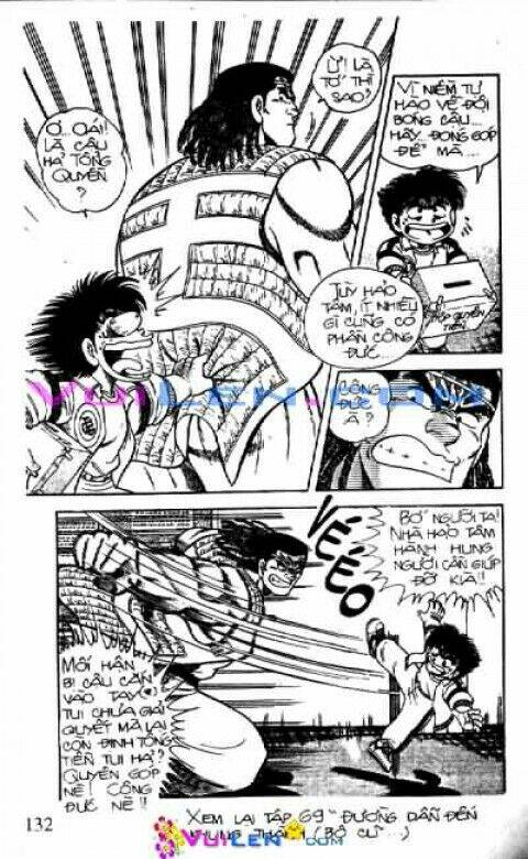 sôi động cầu trường full 17 tập chapter 4 - Trang 132