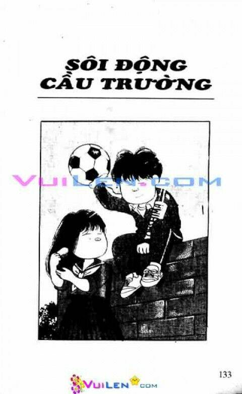 sôi động cầu trường full 17 tập chapter 4 - Trang 133