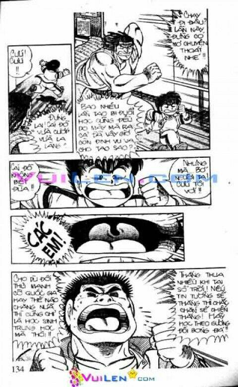 sôi động cầu trường full 17 tập chapter 4 - Trang 134