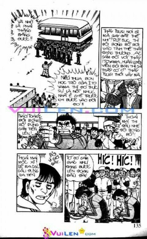 sôi động cầu trường full 17 tập chapter 4 - Trang 135