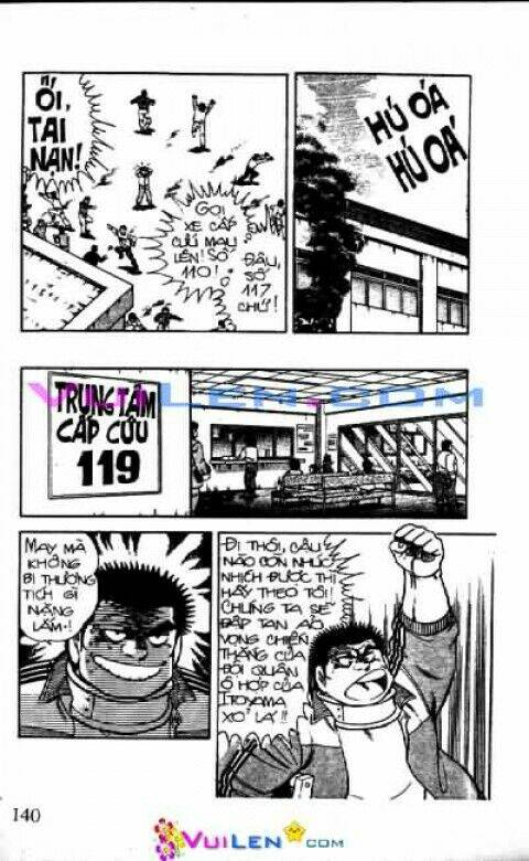 sôi động cầu trường full 17 tập chapter 4 - Trang 140