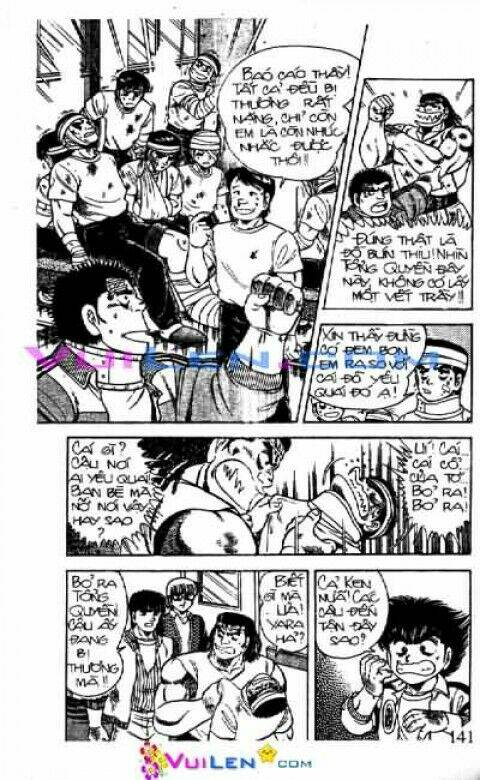 sôi động cầu trường full 17 tập chapter 4 - Trang 141