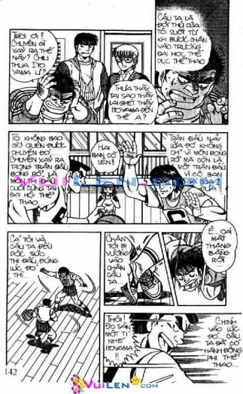 sôi động cầu trường full 17 tập chapter 4 - Trang 142