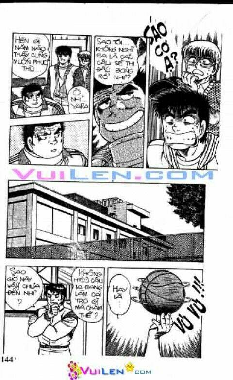 sôi động cầu trường full 17 tập chapter 4 - Trang 144