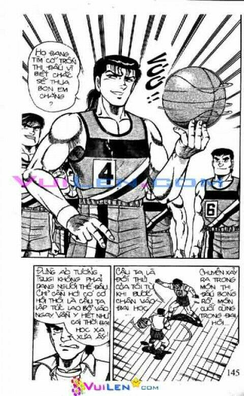sôi động cầu trường full 17 tập chapter 4 - Trang 145